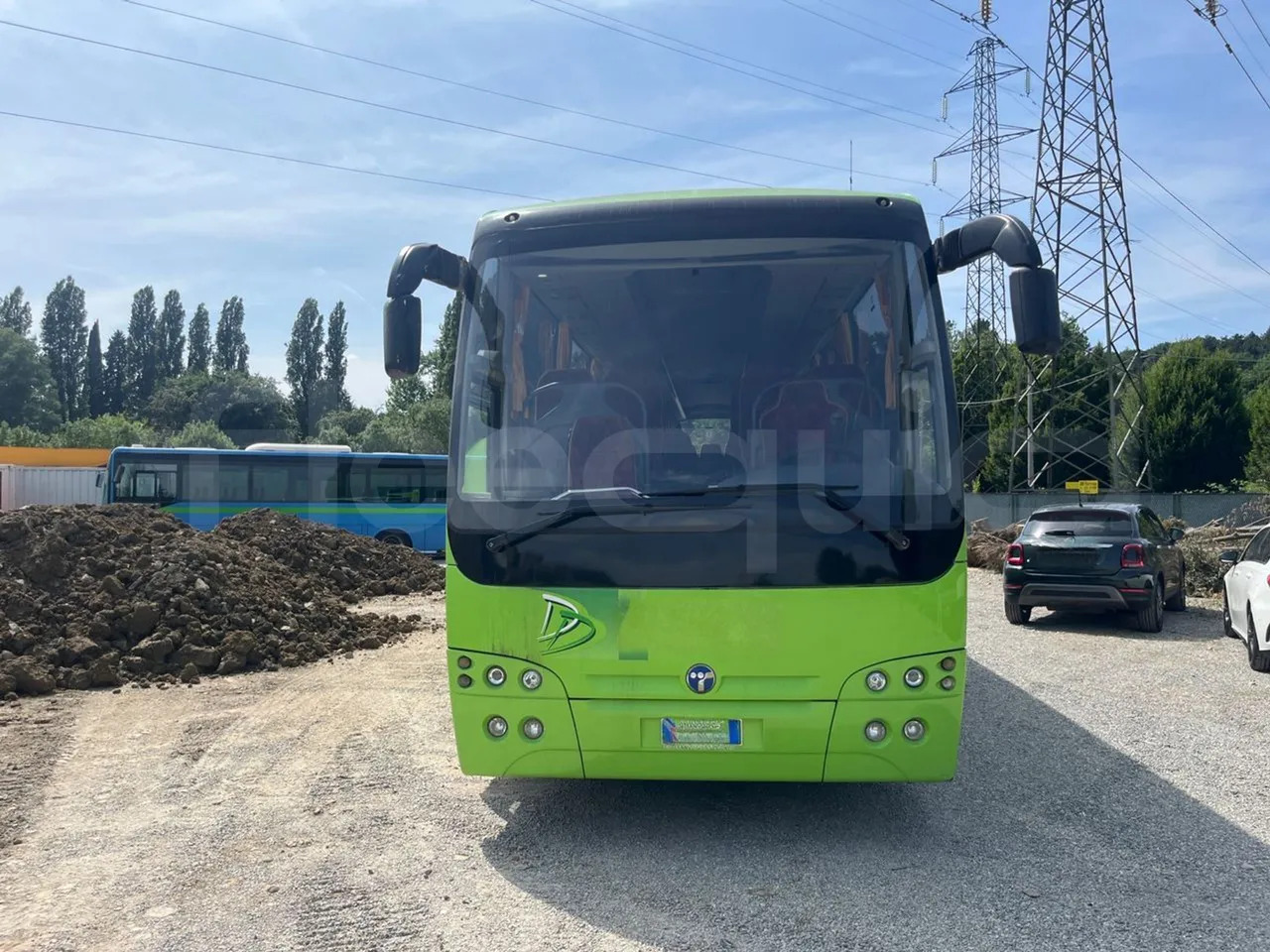 Temsa Safari HD - Bus pariwisata: gambar 2 Temsa Safari HD - Bus pariwisata: gambar 2