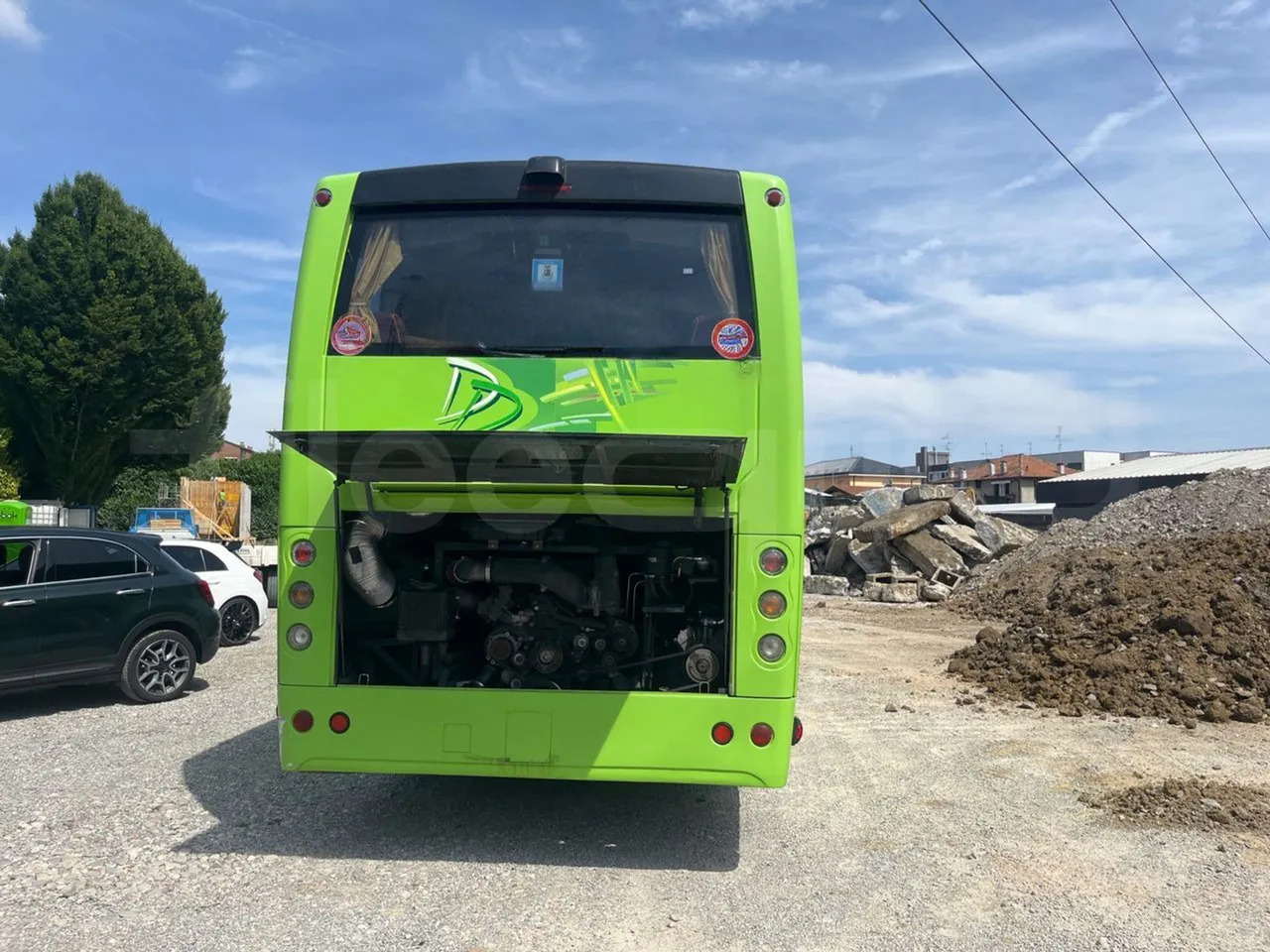 Temsa Safari HD - Bus pariwisata: gambar 5 Temsa Safari HD - Bus pariwisata: gambar 5