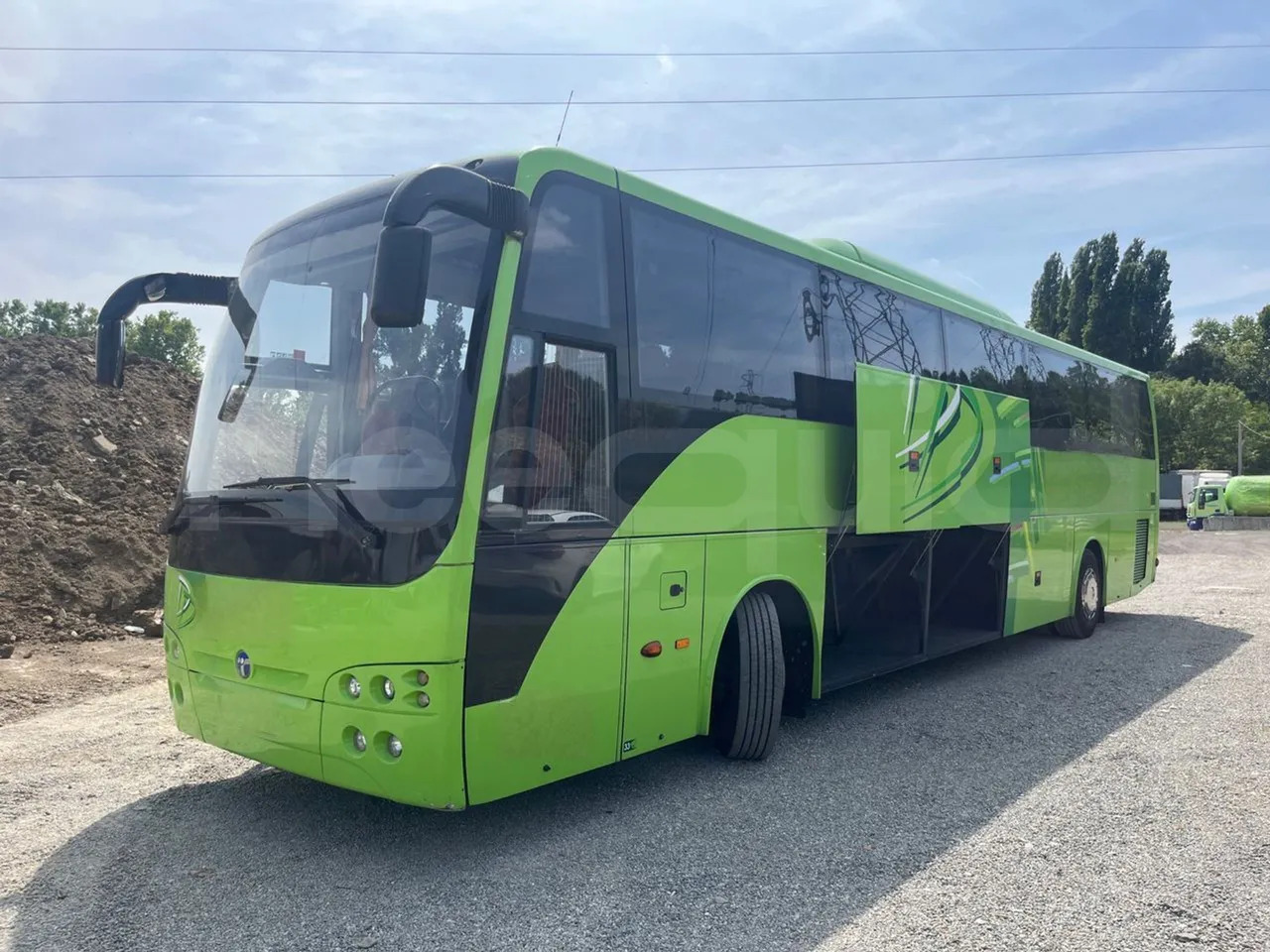 Temsa Safari HD - Bus pariwisata: gambar 4 Temsa Safari HD - Bus pariwisata: gambar 4
