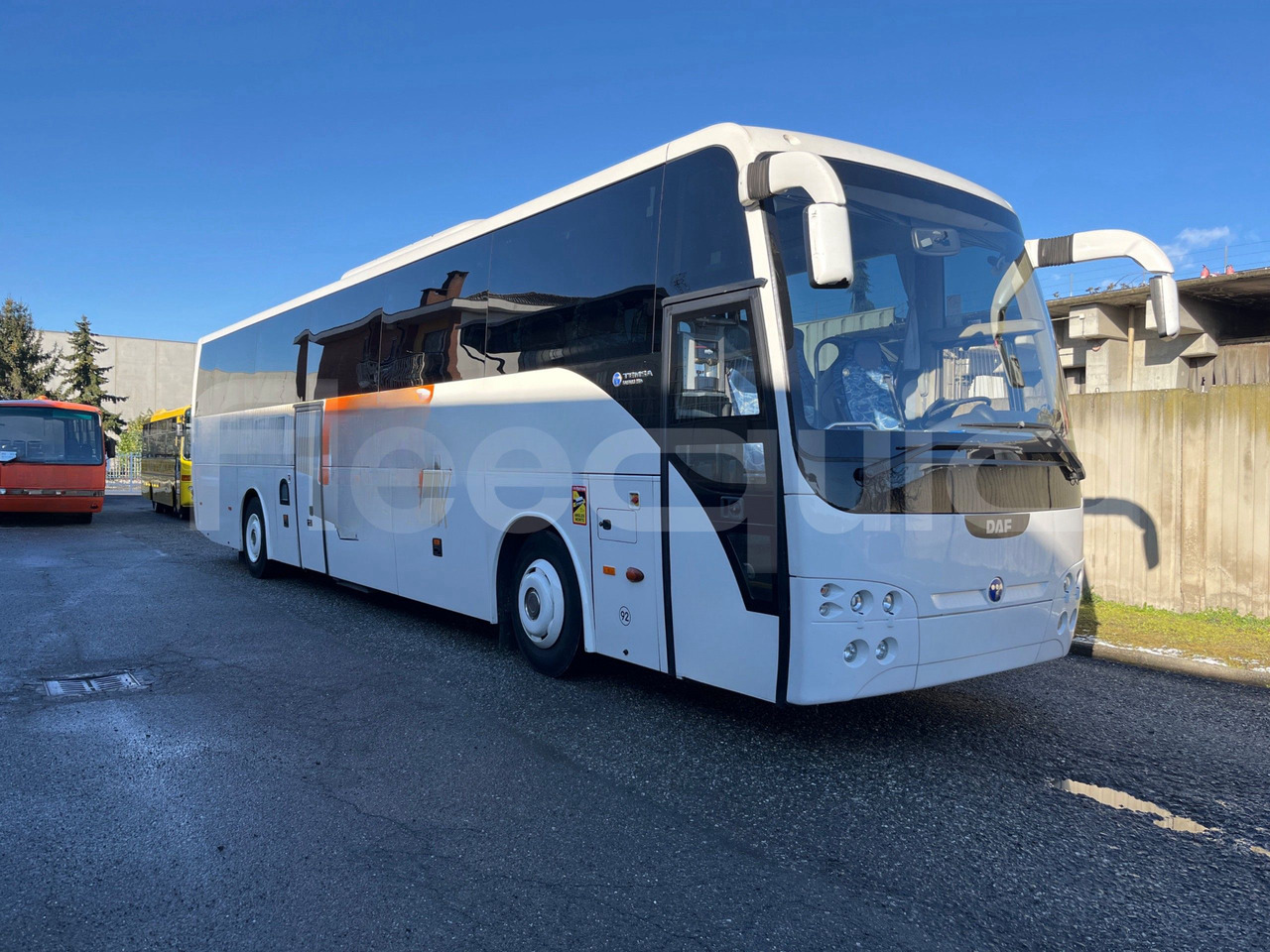 Temsa Safari HD - Bus pariwisata: gambar 1 Temsa Safari HD - Bus pariwisata: gambar 1