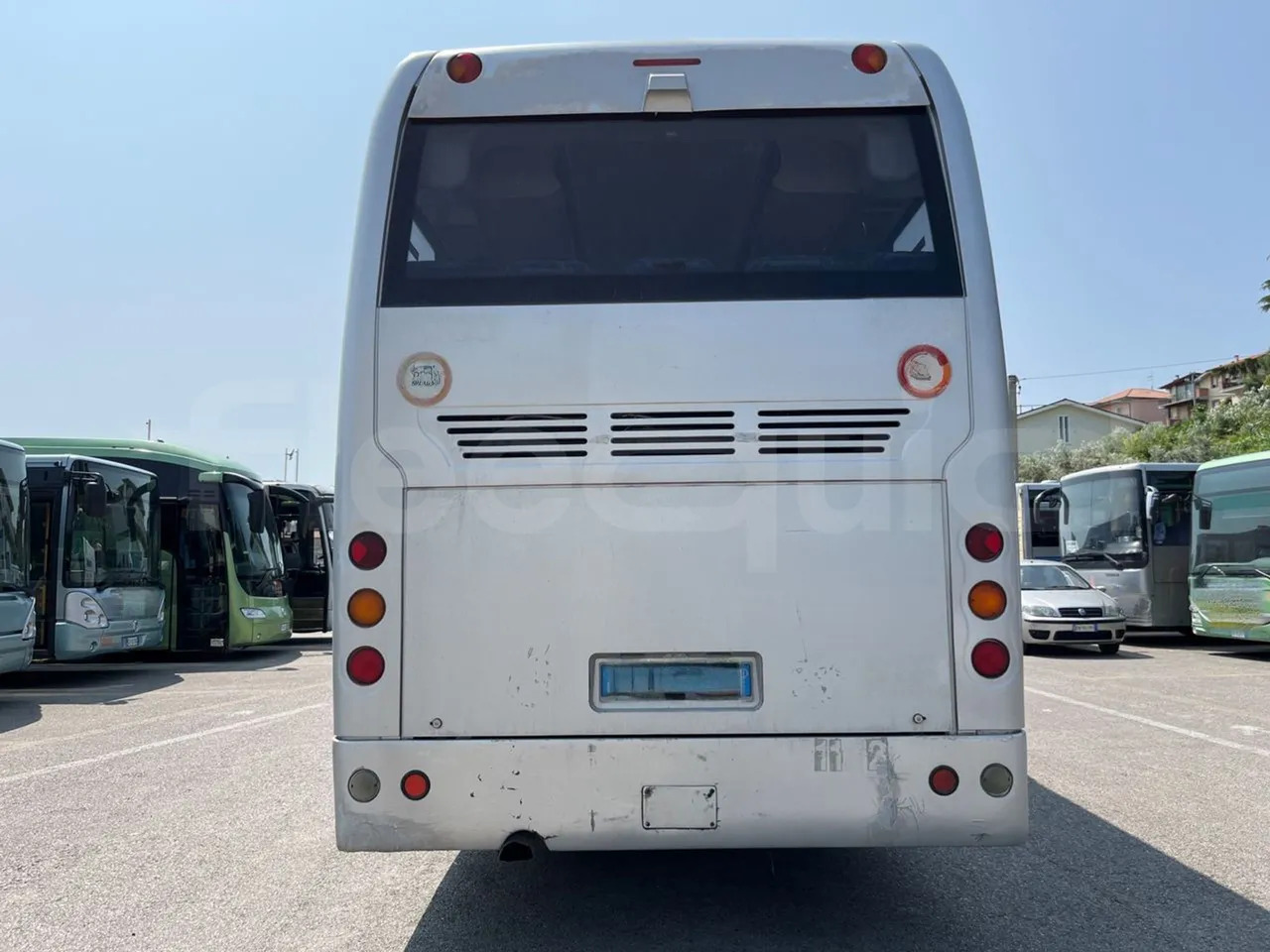 Temsa Safari - Bus kota: gambar 5 Temsa Safari - Bus kota: gambar 5