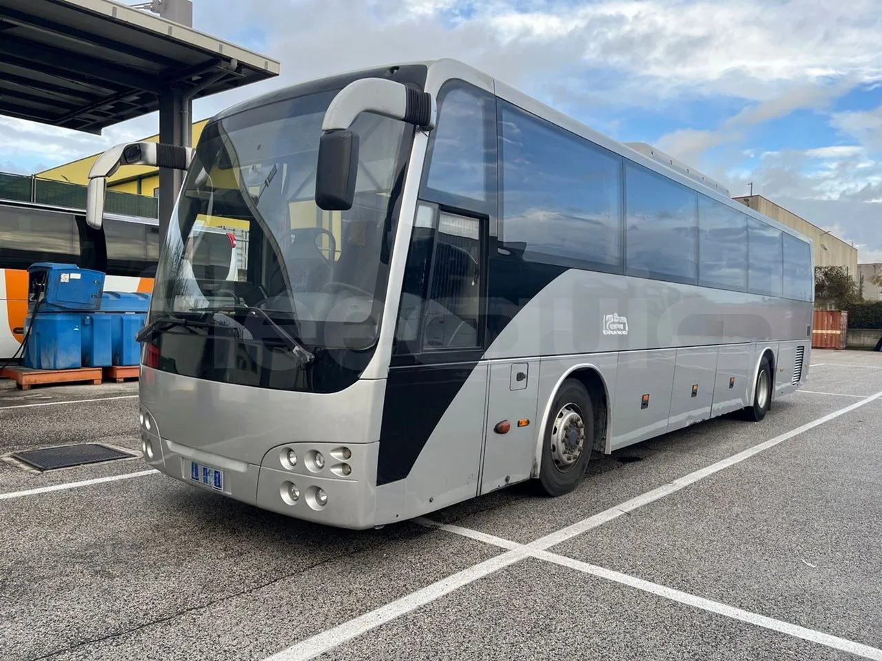 Temsa Safari RD - Bus pariwisata: gambar 4 Temsa Safari RD - Bus pariwisata: gambar 4