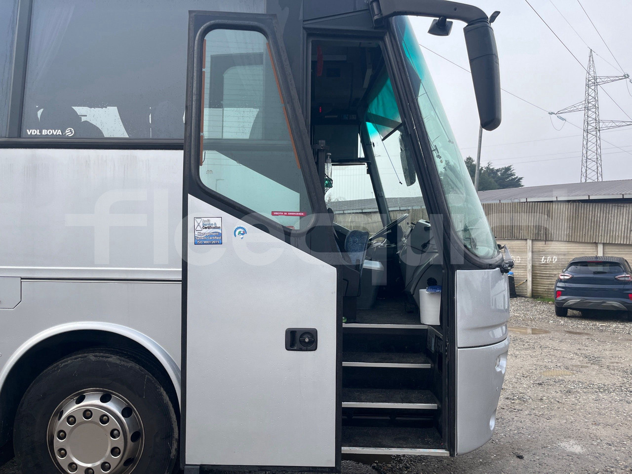 Bus pariwisata VDL Bova Futura: gambar 11