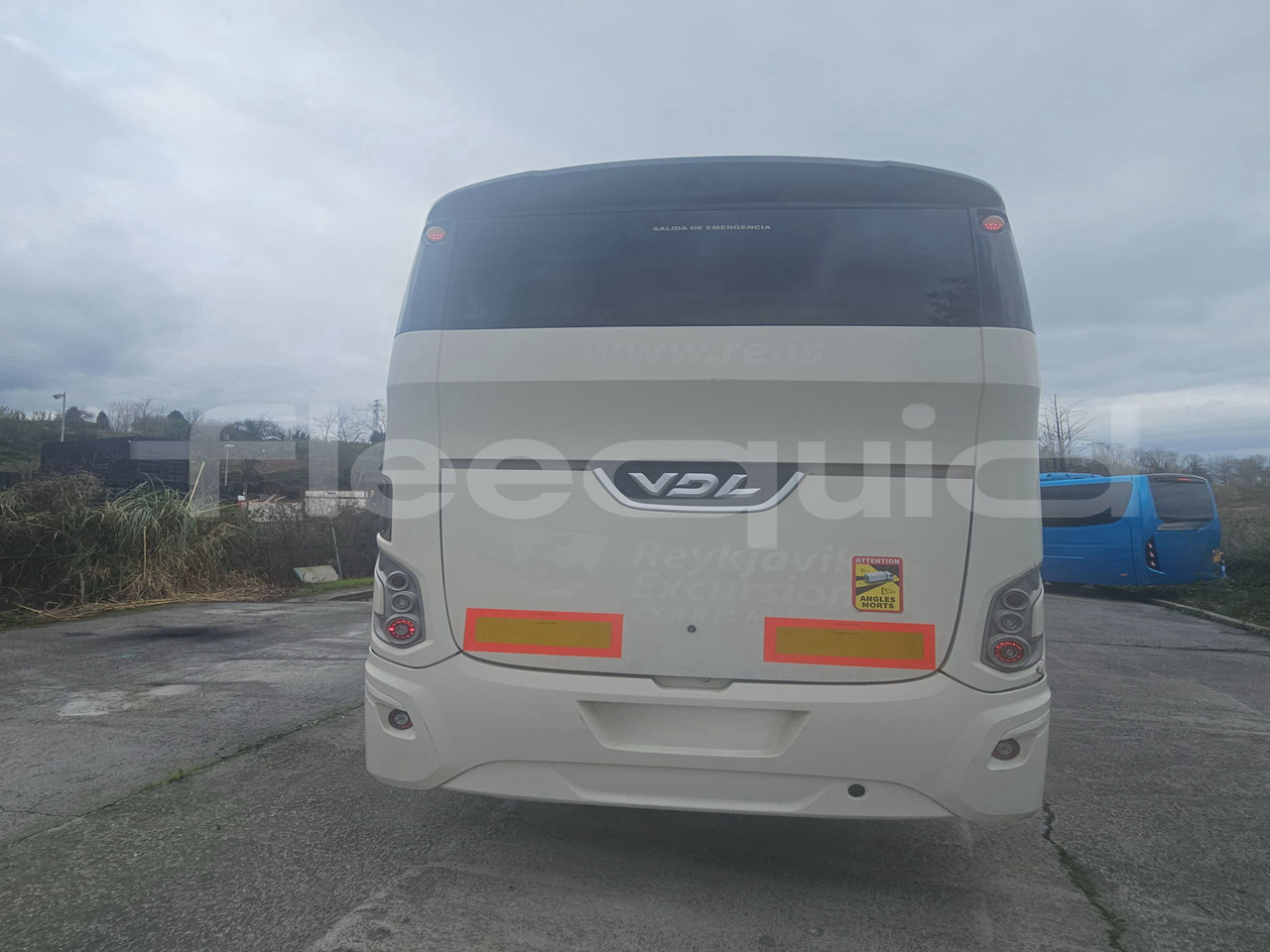 VDL Bova Futura - Bus pariwisata: gambar 5 VDL Bova Futura - Bus pariwisata: gambar 5