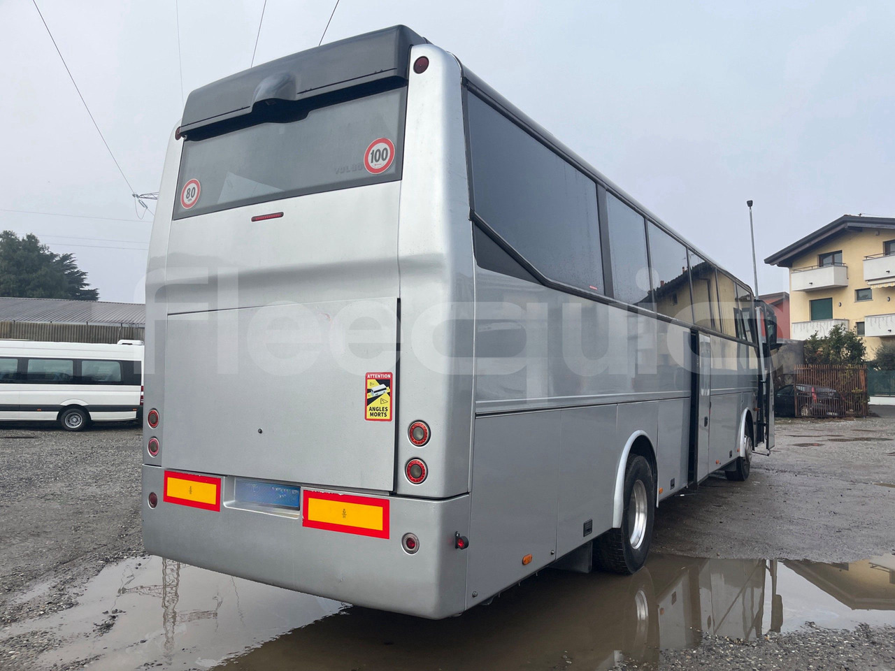 Bus pariwisata VDL Bova Futura: gambar 9
