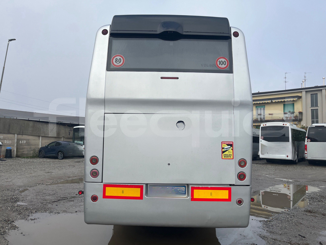 VDL Bova Futura - Bus pariwisata: gambar 5 VDL Bova Futura - Bus pariwisata: gambar 5