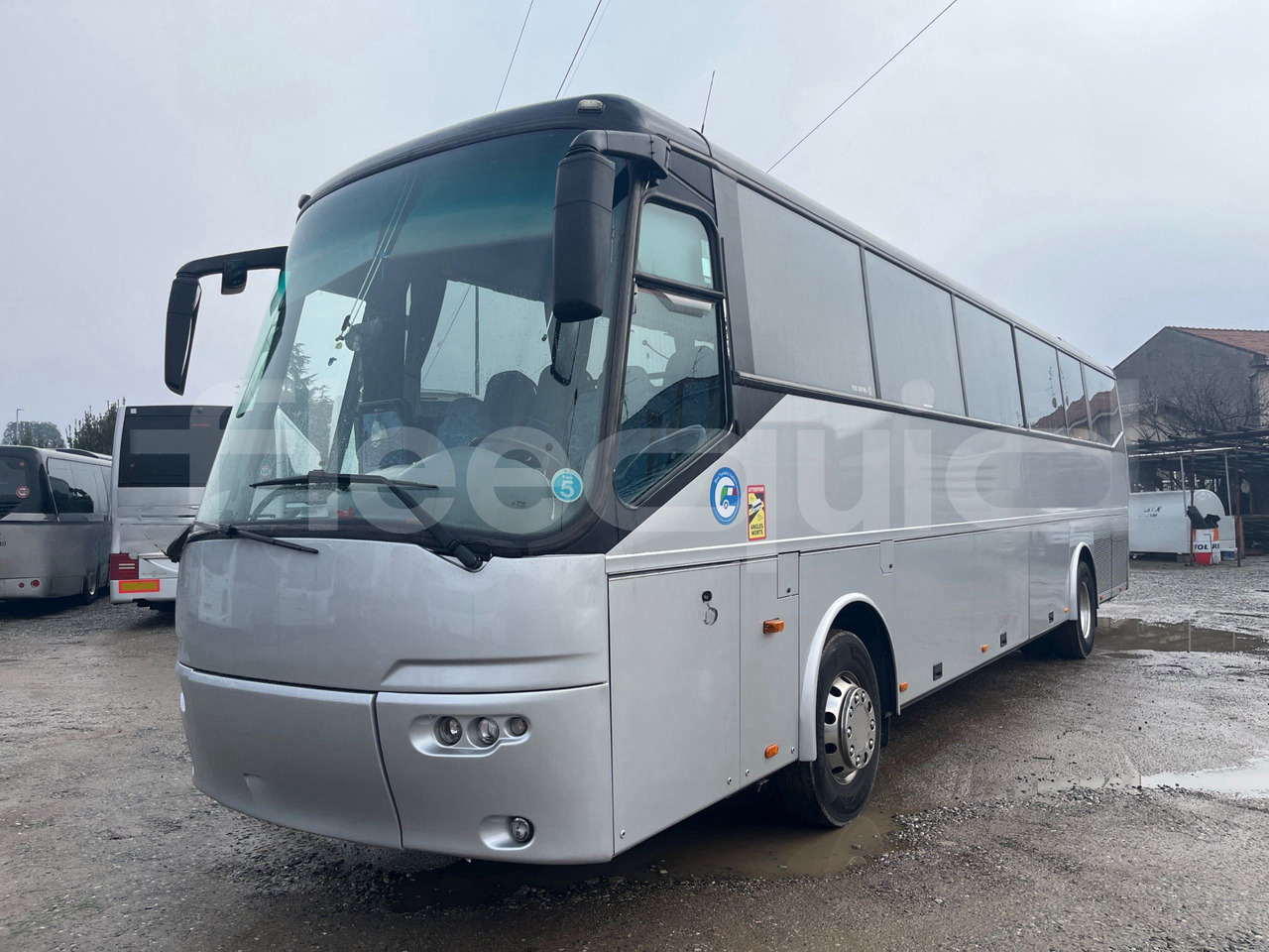 VDL Bova Futura - Bus pariwisata: gambar 4 VDL Bova Futura - Bus pariwisata: gambar 4