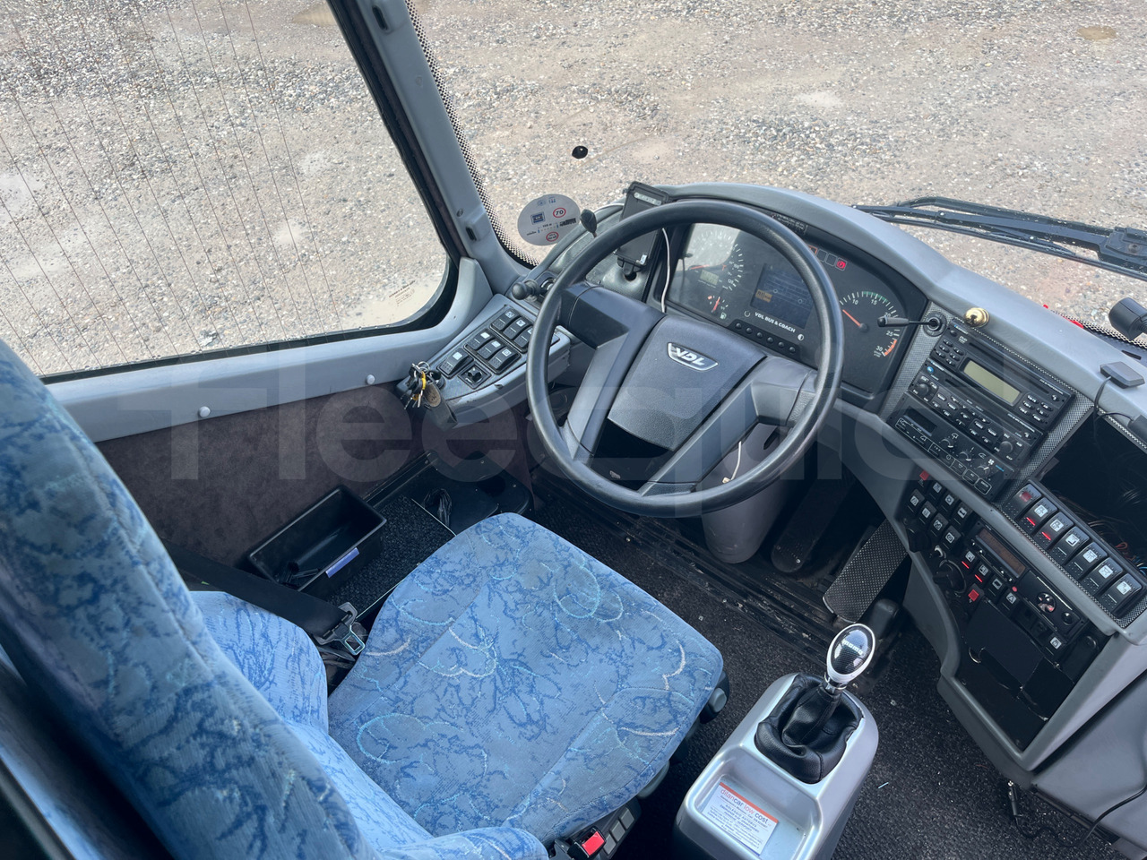 Bus pariwisata VDL Bova Futura: gambar 18