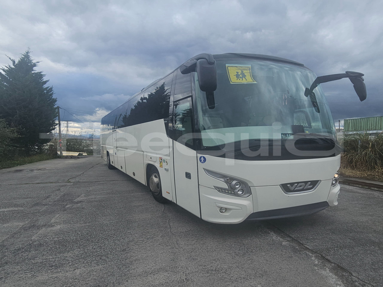 VDL Bova Futura - Bus pariwisata: gambar 1 VDL Bova Futura - Bus pariwisata: gambar 1