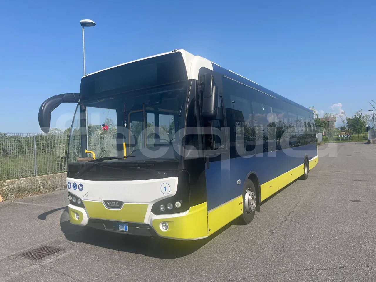 VDL Bus & Coach Citea LLE-120/255 - Bus kota: gambar 4 VDL Bus & Coach Citea LLE-120/255 - Bus kota: gambar 4