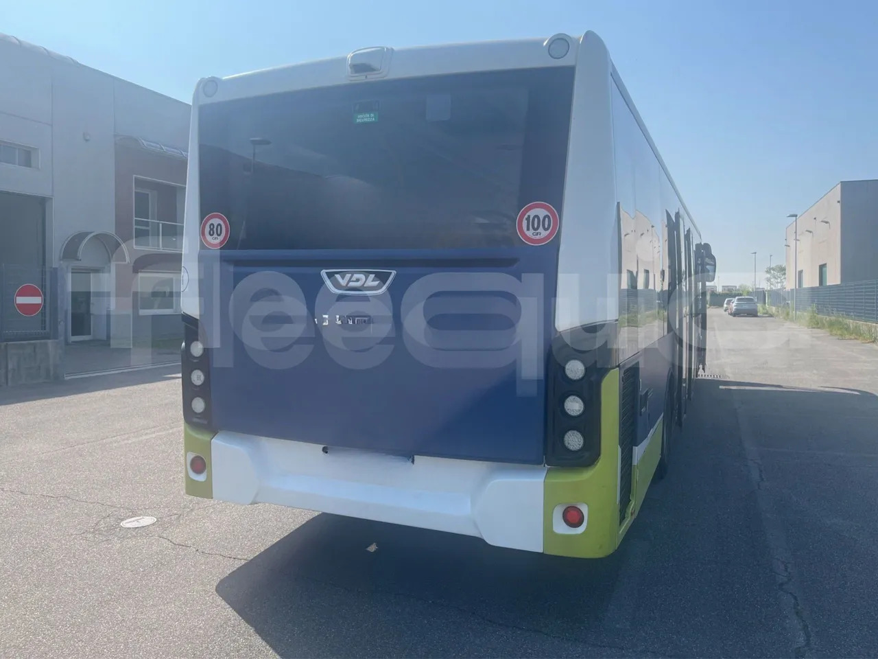 VDL Bus & Coach Citea LLE-120/255 - Bus kota: gambar 5 VDL Bus & Coach Citea LLE-120/255 - Bus kota: gambar 5