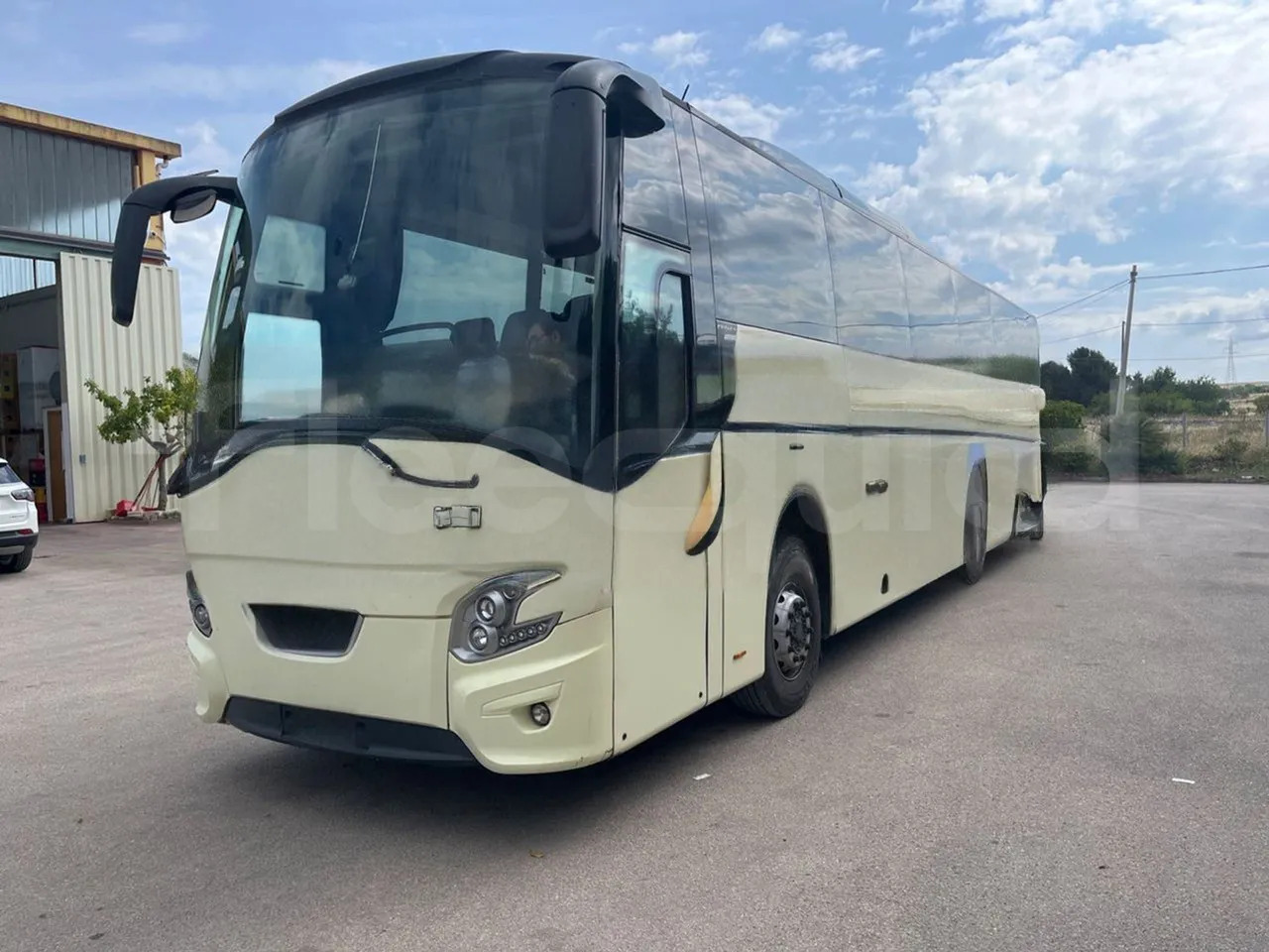 VDL Bus & Coach VDL Futura - Bus pariwisata: gambar 4 VDL Bus & Coach VDL Futura - Bus pariwisata: gambar 4