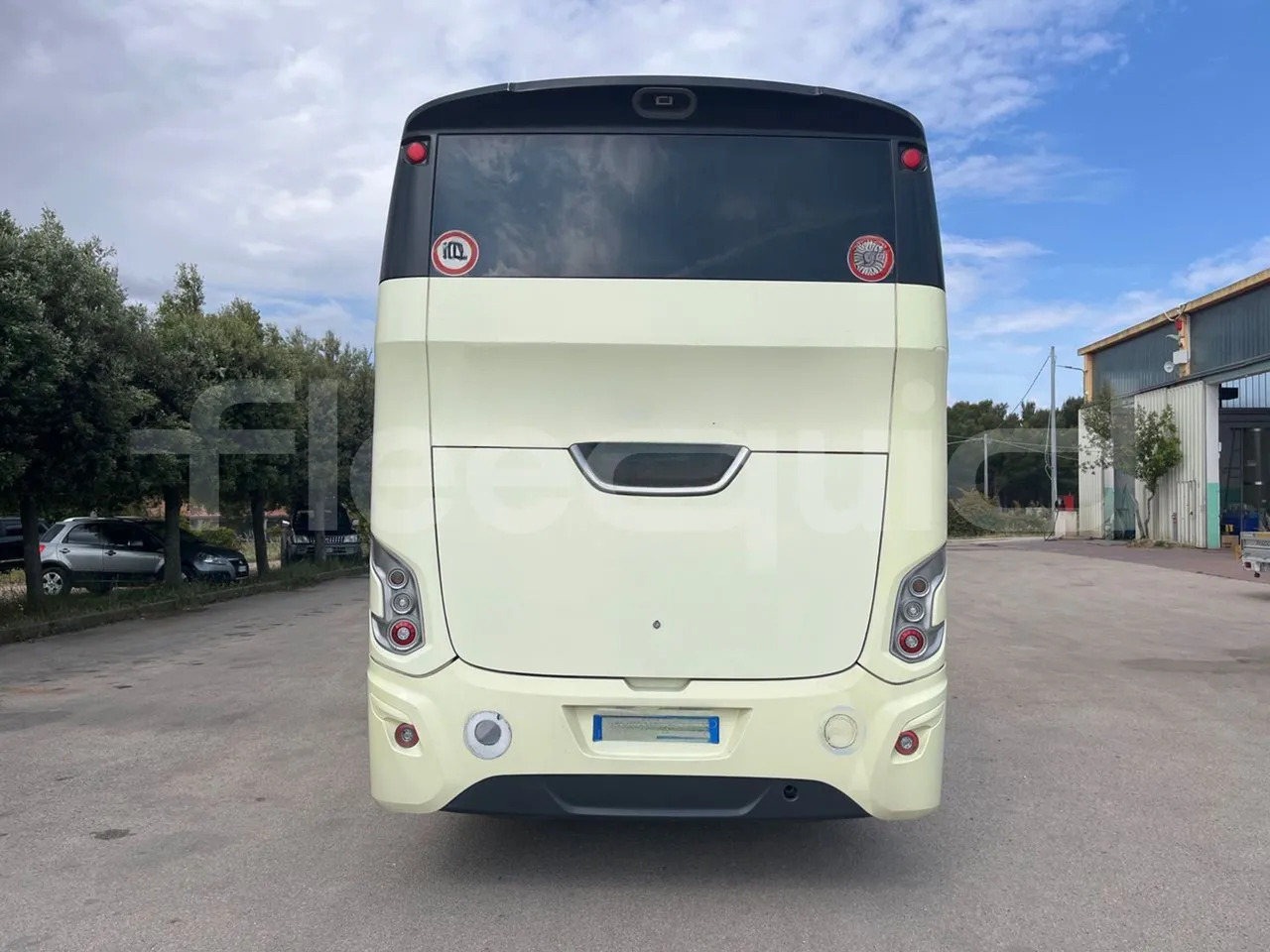 VDL Bus & Coach VDL Futura - Bus pariwisata: gambar 5 VDL Bus & Coach VDL Futura - Bus pariwisata: gambar 5