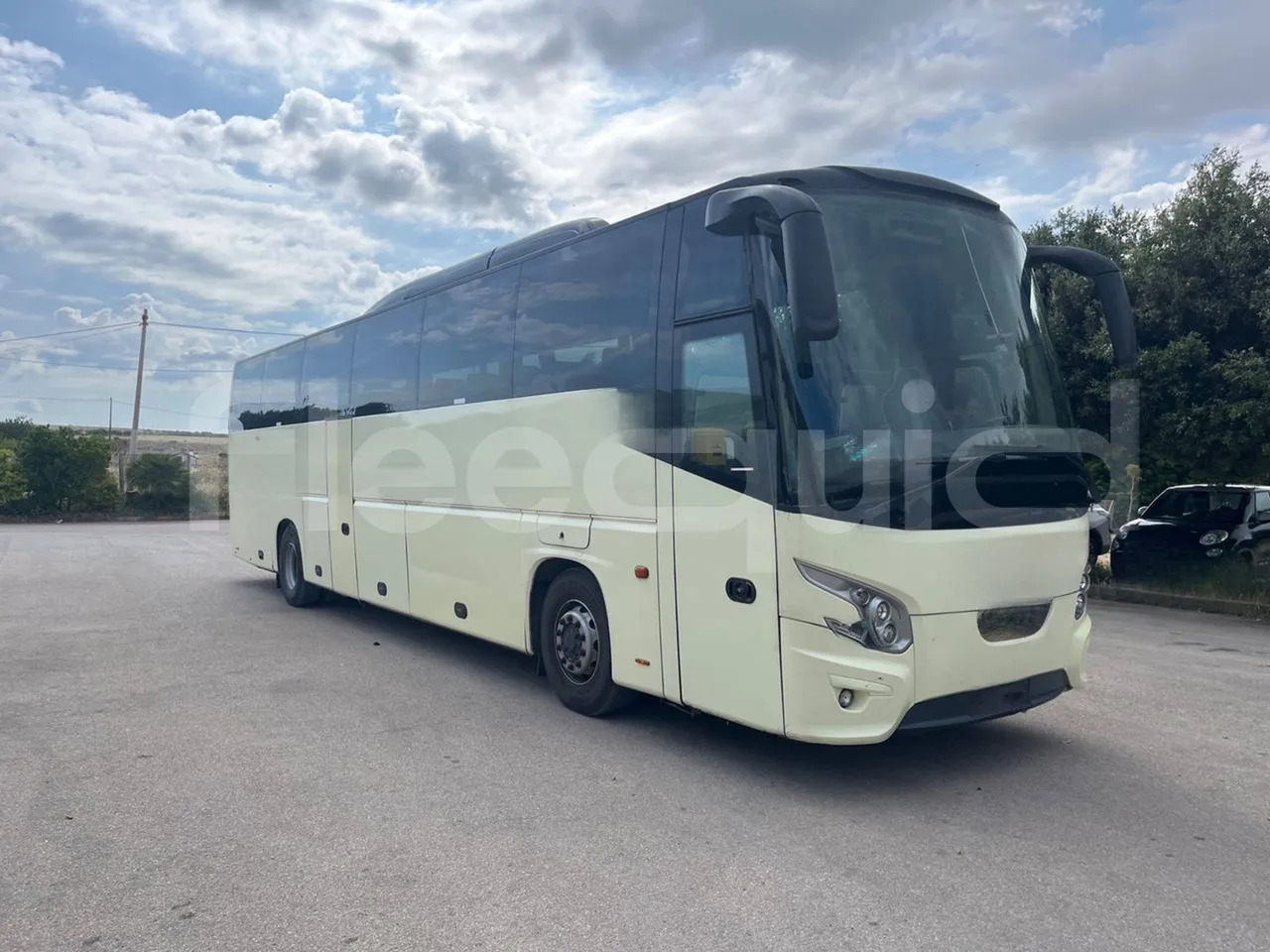 VDL Futura - Bus pariwisata: gambar 1 VDL Futura - Bus pariwisata: gambar 1