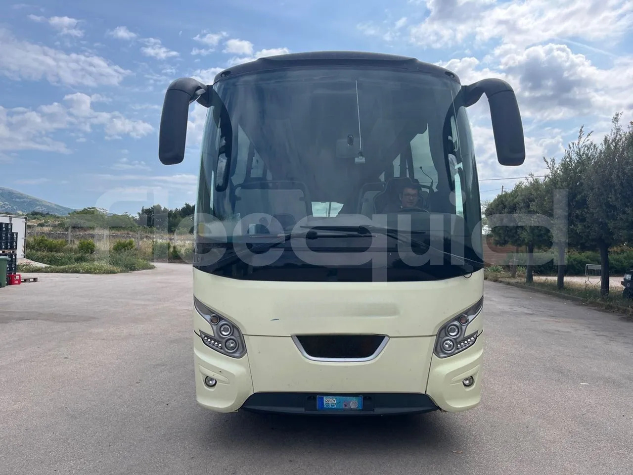 VDL Futura - Bus pariwisata: gambar 2 VDL Futura - Bus pariwisata: gambar 2
