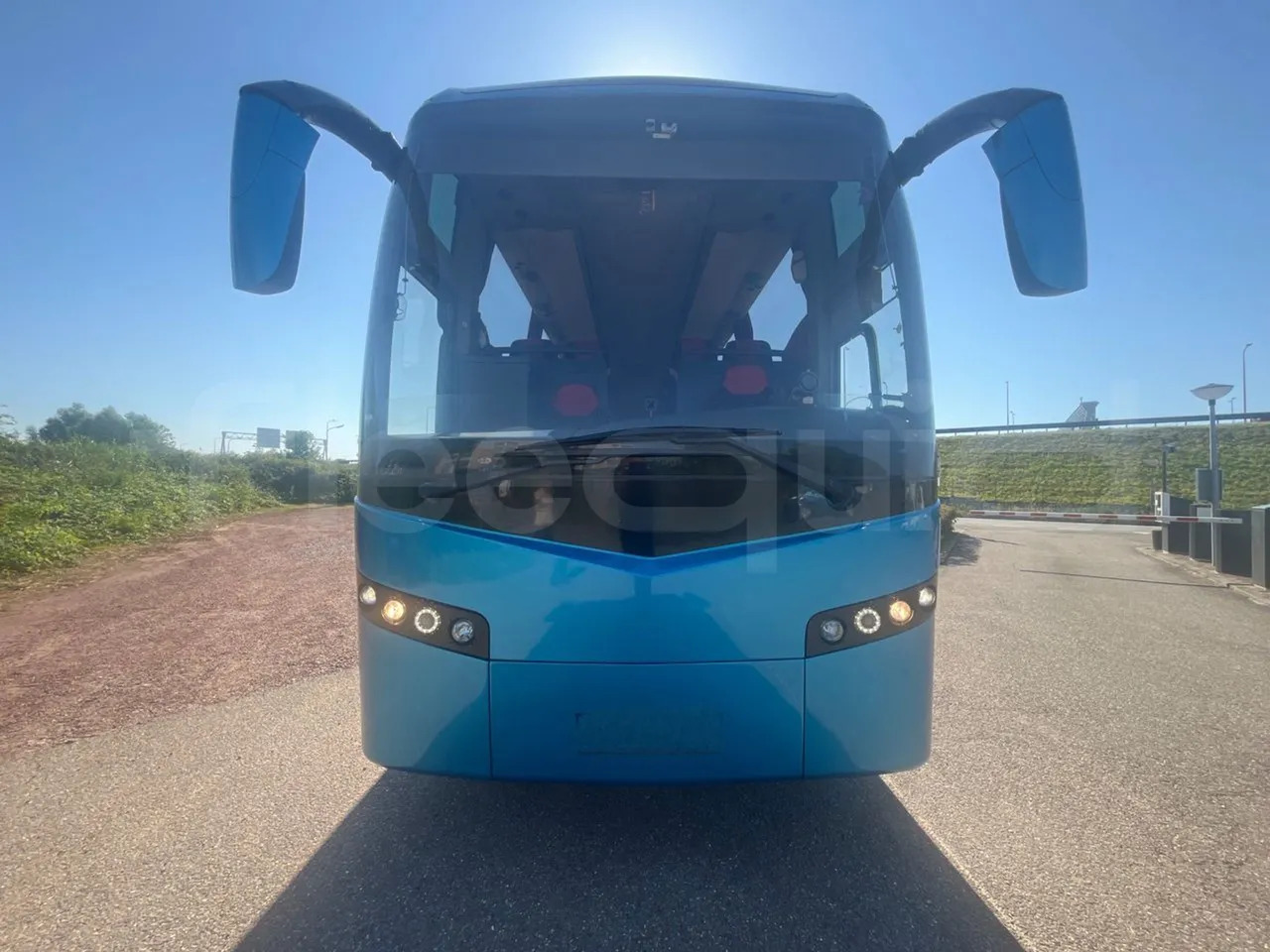 VDL SB4000 - Bus pariwisata: gambar 2 VDL SB4000 - Bus pariwisata: gambar 2