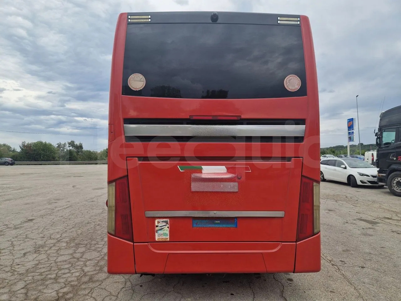 Van Hool Acron - Bus pariwisata: gambar 5 Van Hool Acron - Bus pariwisata: gambar 5