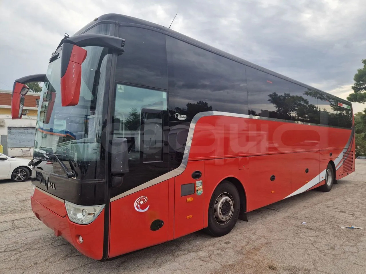 Van Hool Acron - Bus pariwisata: gambar 4 Van Hool Acron - Bus pariwisata: gambar 4