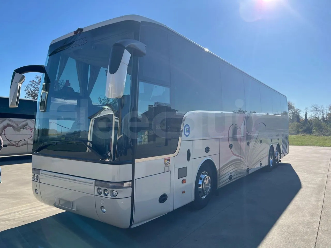 Van Hool Astronef - Bus pariwisata: gambar 4 Van Hool Astronef - Bus pariwisata: gambar 4