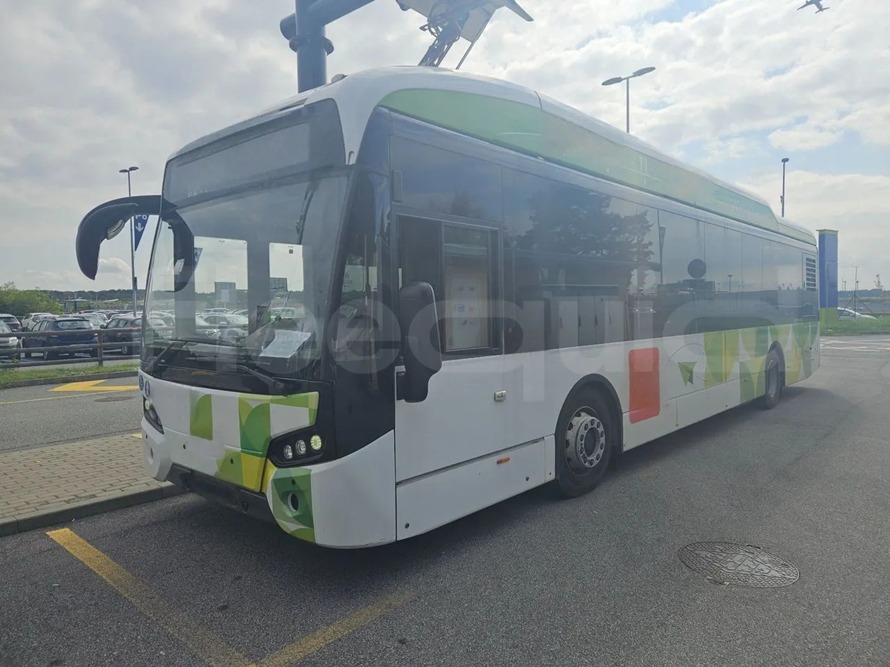 Vdl Citea - Bus kota, Bus listrik: gambar 4 Vdl Citea - Bus kota, Bus listrik: gambar 4