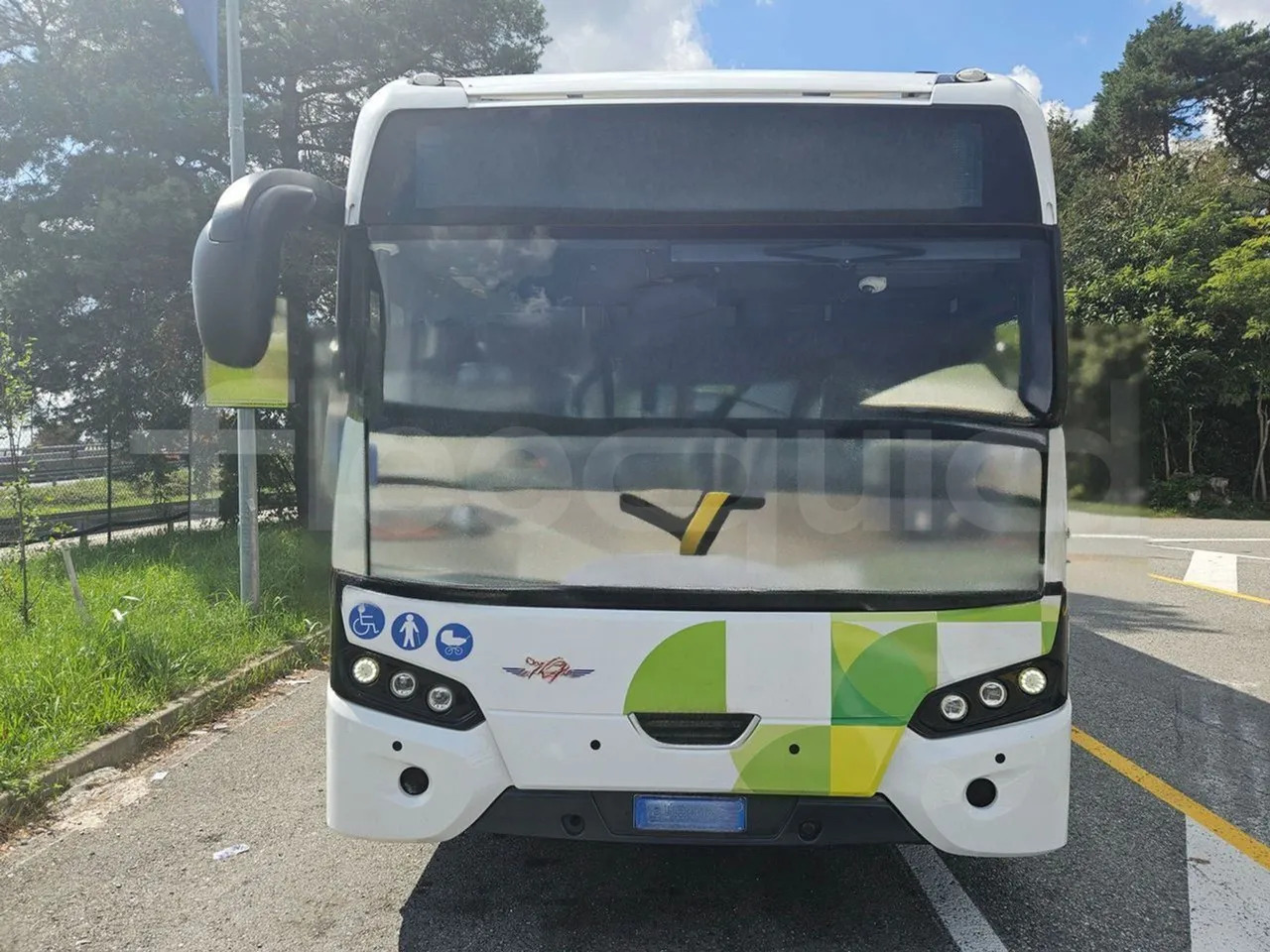 Vdl Citea - Bus kota, Bus listrik: gambar 2 Vdl Citea - Bus kota, Bus listrik: gambar 2