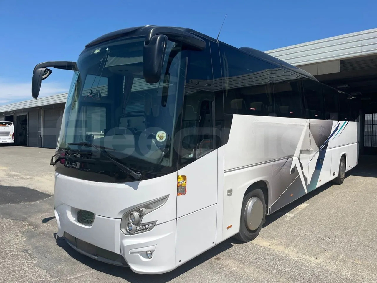 Vdl Futura - Bus pariwisata: gambar 4 Vdl Futura - Bus pariwisata: gambar 4