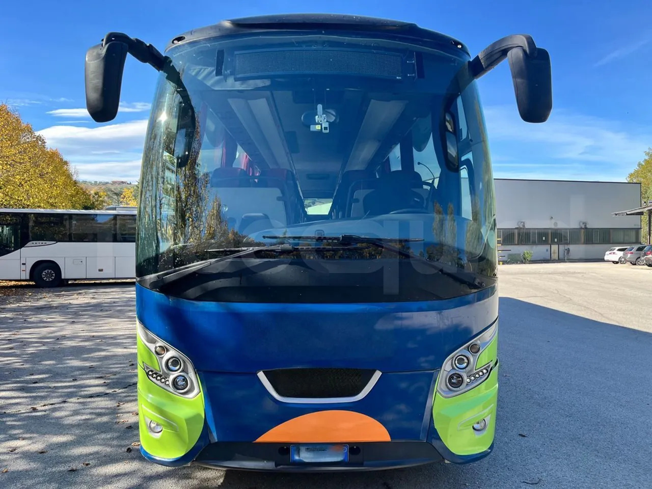 Vdl Futura - Bus pariwisata: gambar 2 Vdl Futura - Bus pariwisata: gambar 2