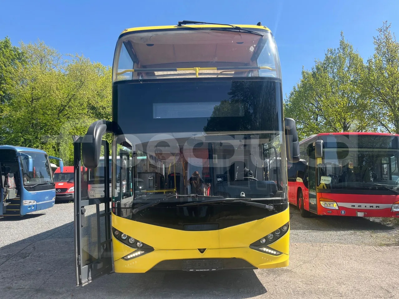 Viseon LDD14 - Bus kota: gambar 2 Viseon LDD14 - Bus kota: gambar 2