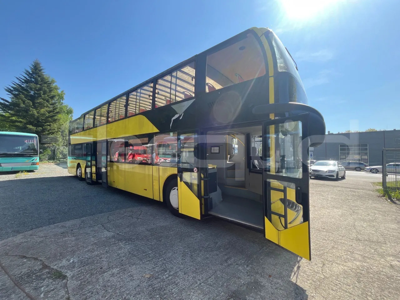 Viseon LDD14 - Bus kota: gambar 1 Viseon LDD14 - Bus kota: gambar 1