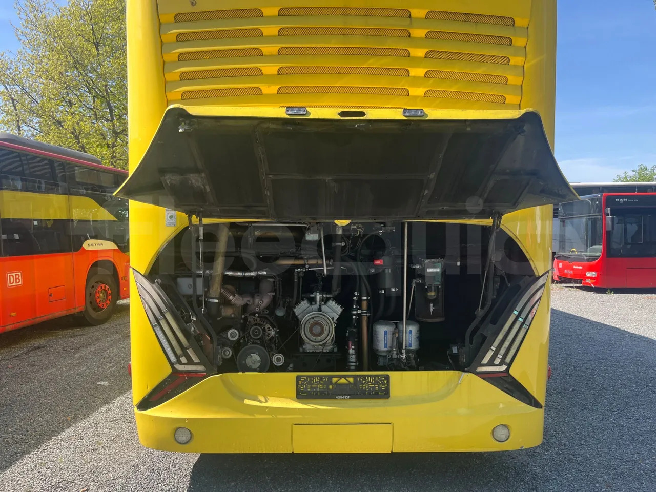 Viseon LDD14 - Bus kota: gambar 5 Viseon LDD14 - Bus kota: gambar 5