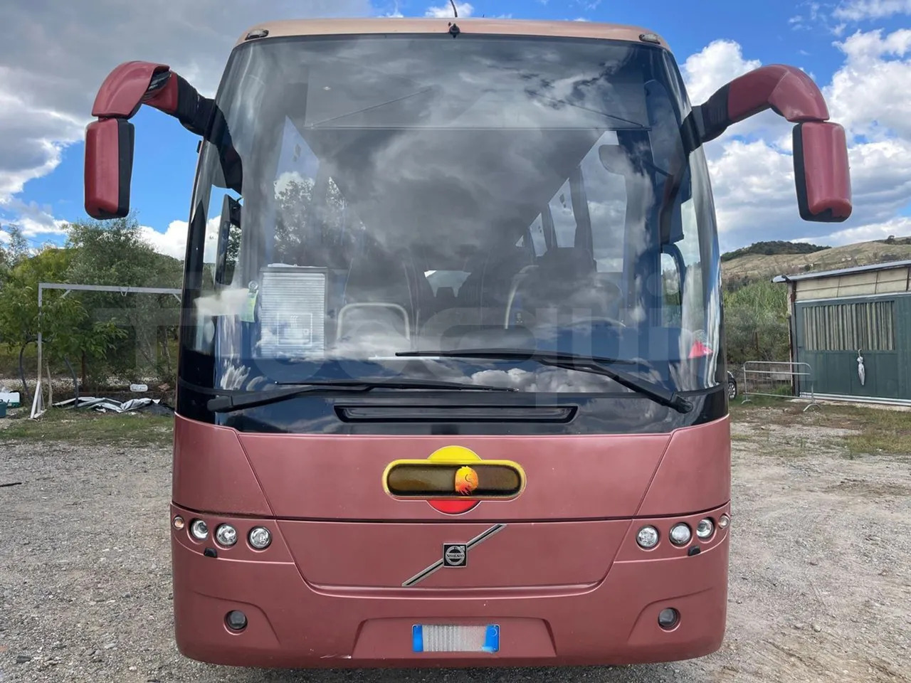 Volvo 9700 - Bus pariwisata: gambar 2 Volvo 9700 - Bus pariwisata: gambar 2