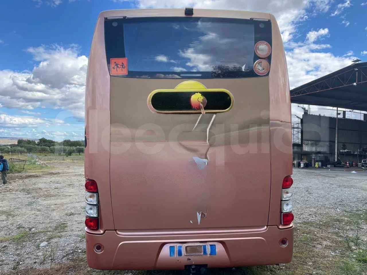 Volvo 9700 - Bus pariwisata: gambar 5 Volvo 9700 - Bus pariwisata: gambar 5