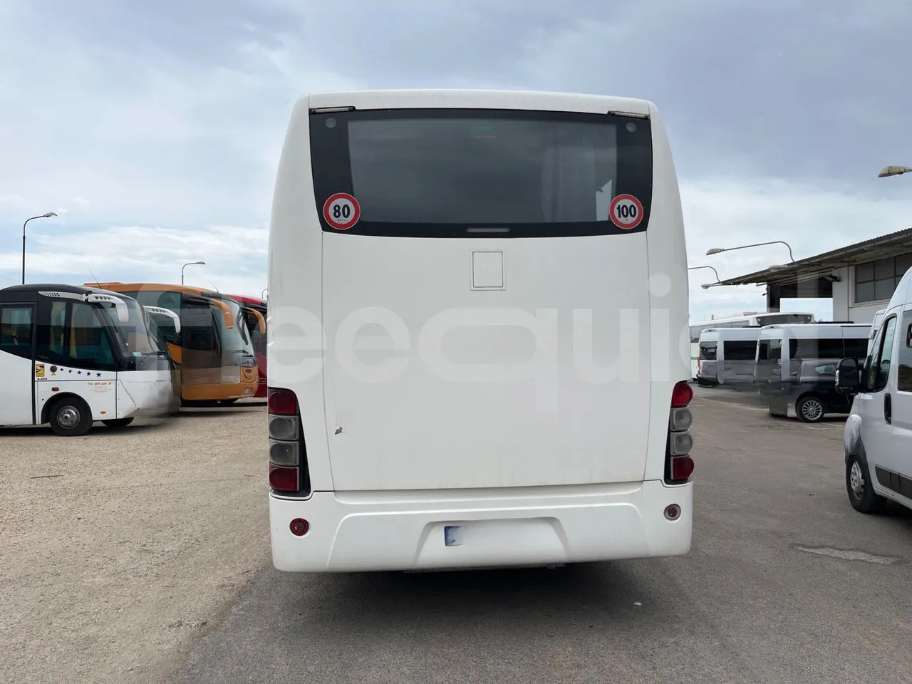 Volvo B12 - Bus pariwisata: gambar 5 Volvo B12 - Bus pariwisata: gambar 5