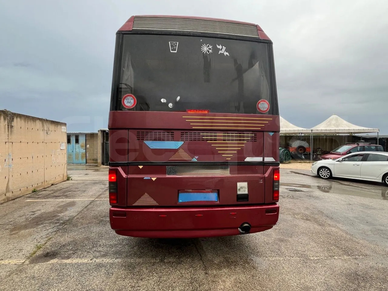 Volvo B12 - Bus pariwisata: gambar 5 Volvo B12 - Bus pariwisata: gambar 5