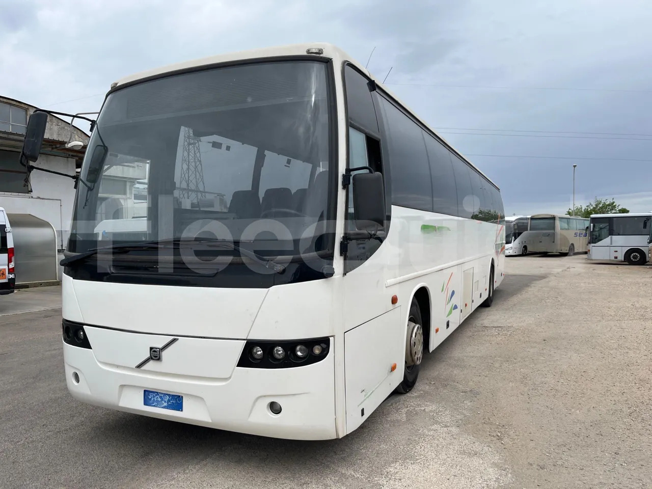 Volvo B12 - Bus pariwisata: gambar 4 Volvo B12 - Bus pariwisata: gambar 4