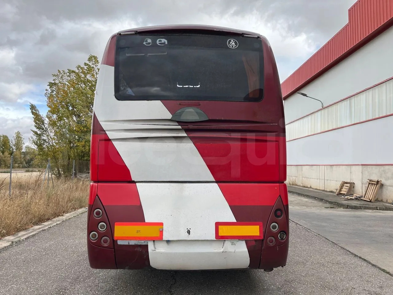 Volvo B12B - Bus pariwisata: gambar 5 Volvo B12B - Bus pariwisata: gambar 5