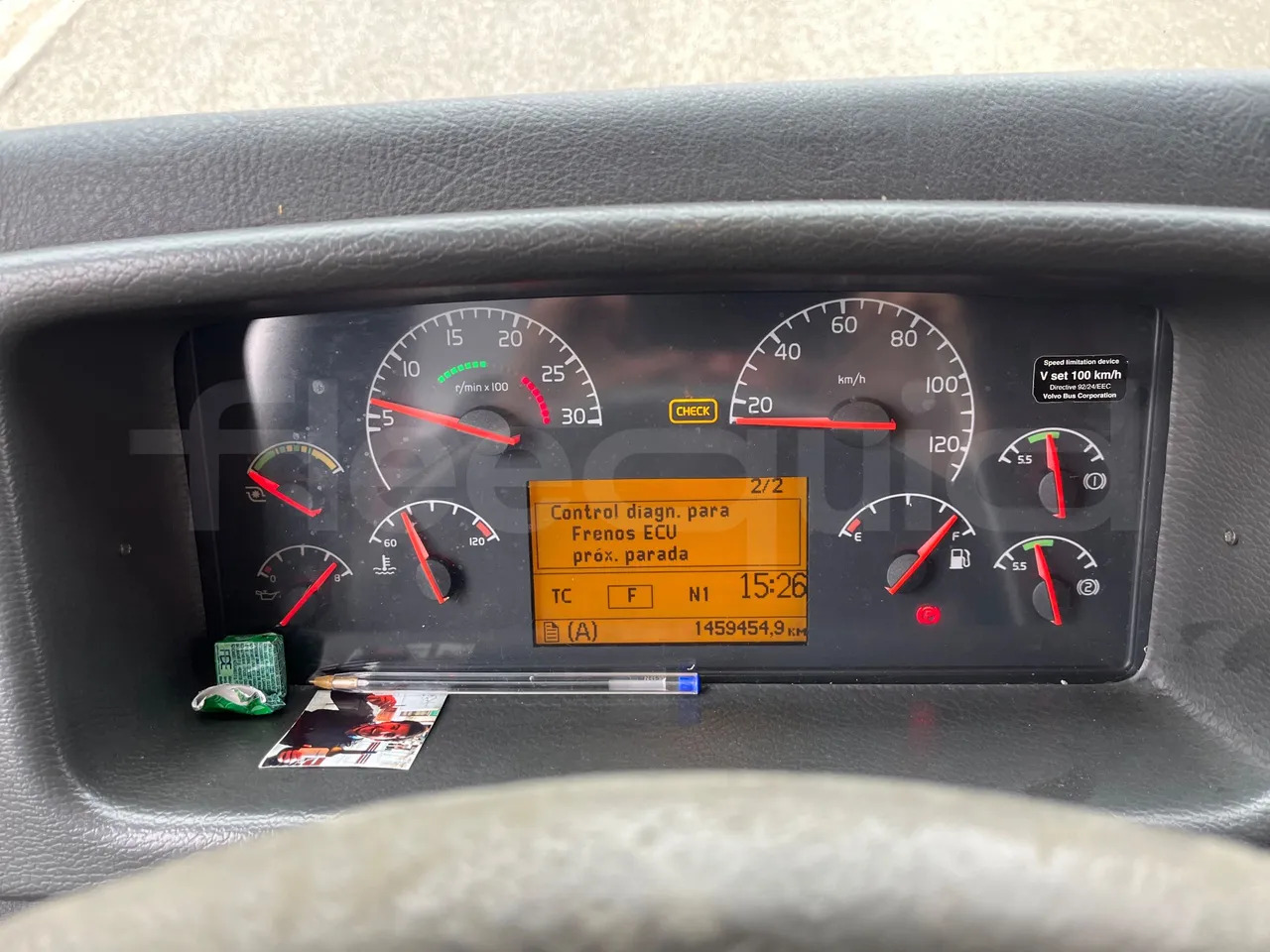 Volvo B12B - Bus pariwisata: gambar 3 Volvo B12B - Bus pariwisata: gambar 3