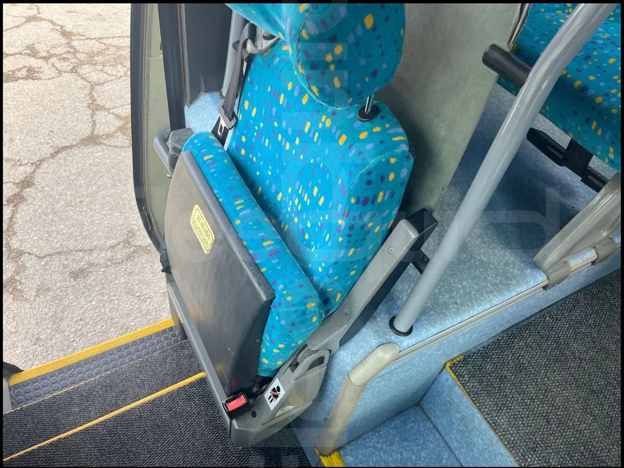 Leasing  Volvo B12BER Volvo B12BER: gambar 19