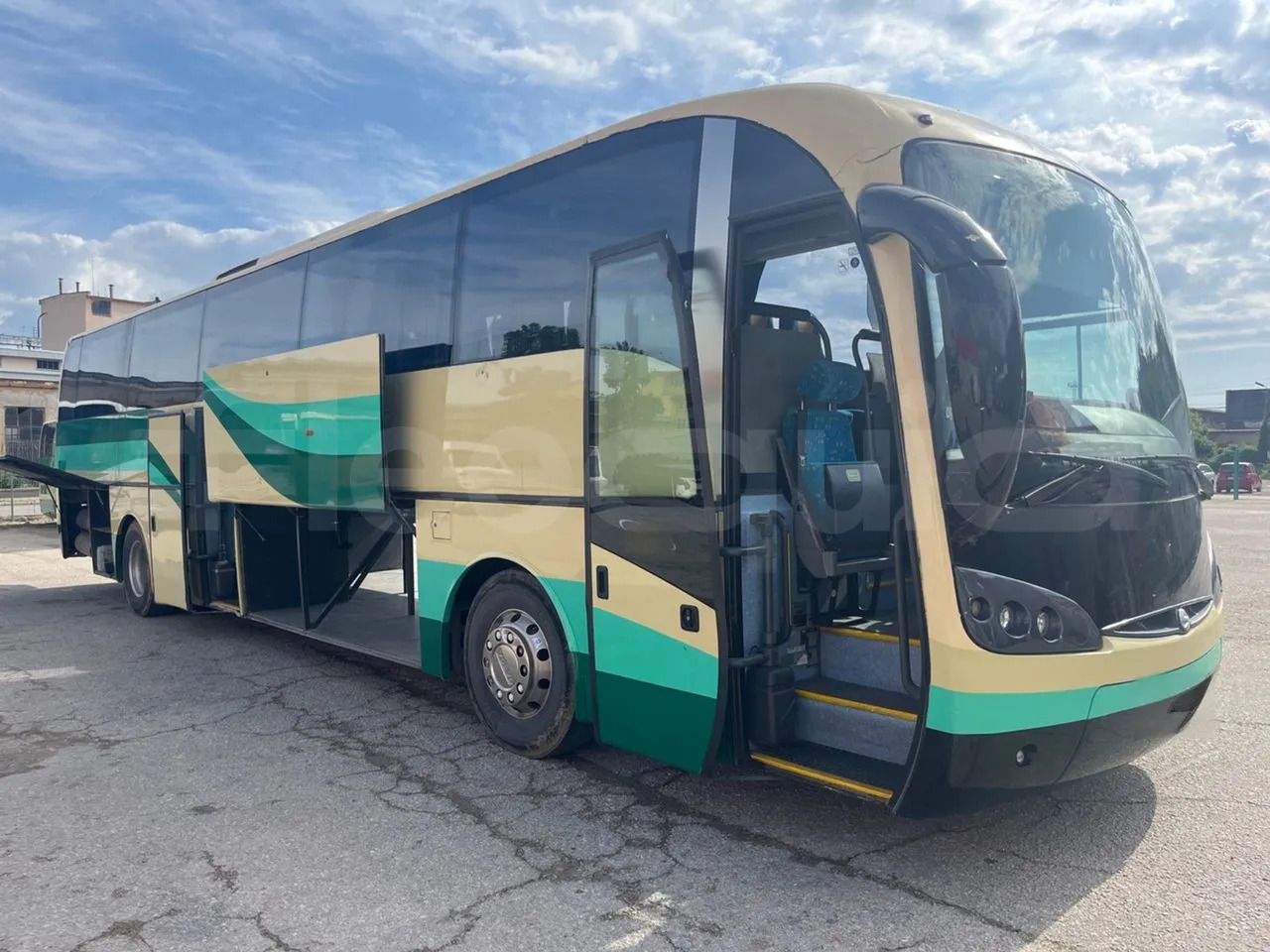 Leasing  Volvo B12BER Volvo B12BER: gambar 7