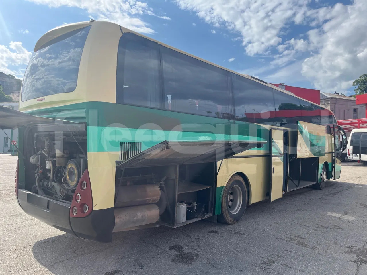 Leasing  Volvo B12BER Volvo B12BER: gambar 6