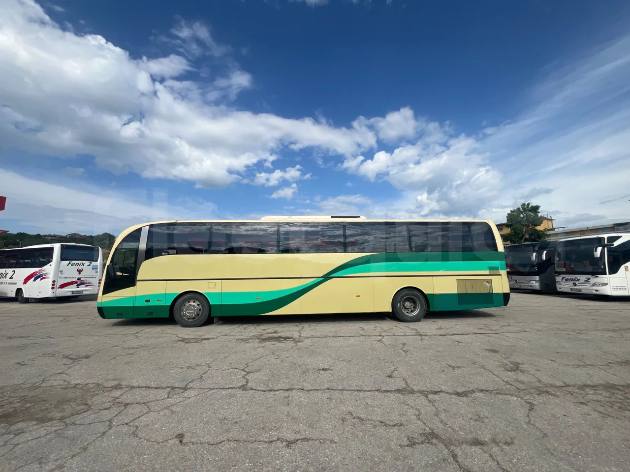 Leasing  Volvo B12BER Volvo B12BER: gambar 11