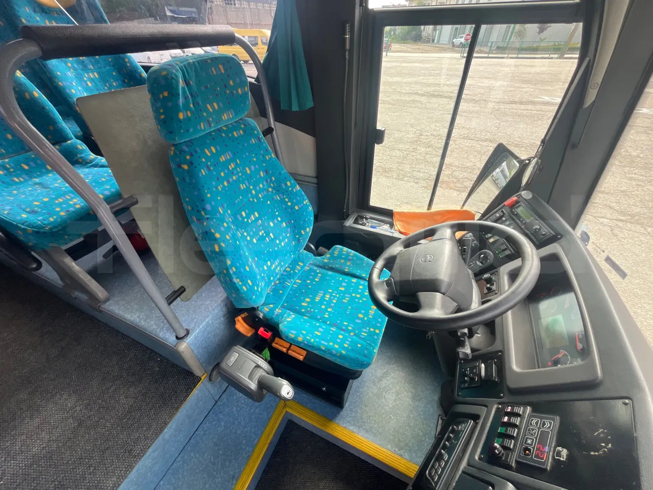 Leasing  Volvo B12BER Volvo B12BER: gambar 20