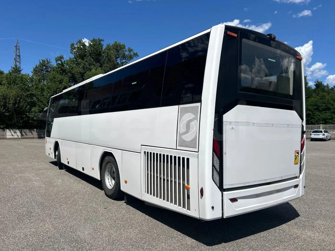 Bus kota Volvo B8R: gambar 9