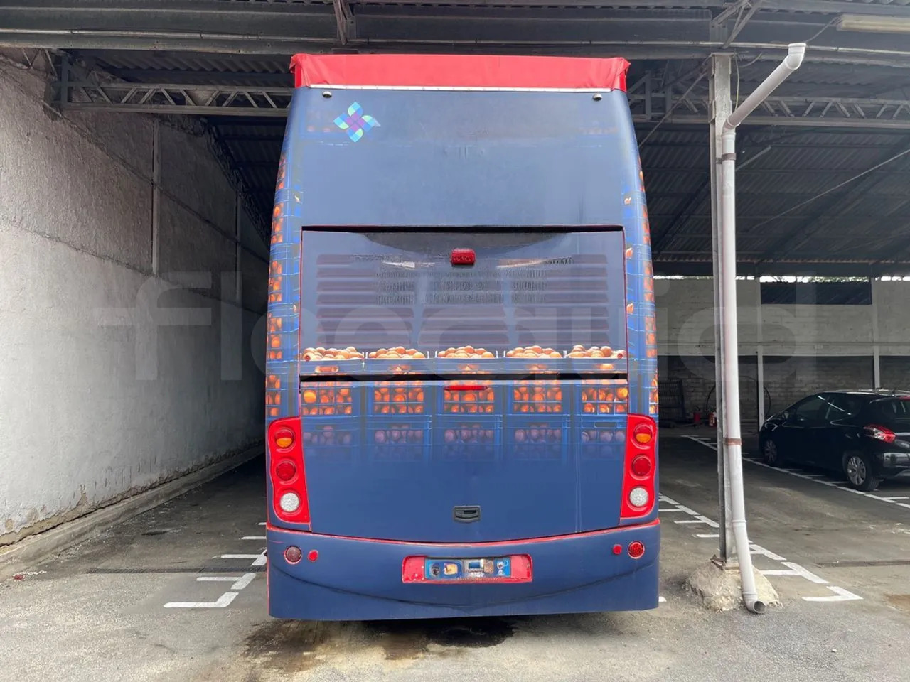 Volvo B9 - Bus kota: gambar 4 Volvo B9 - Bus kota: gambar 4
