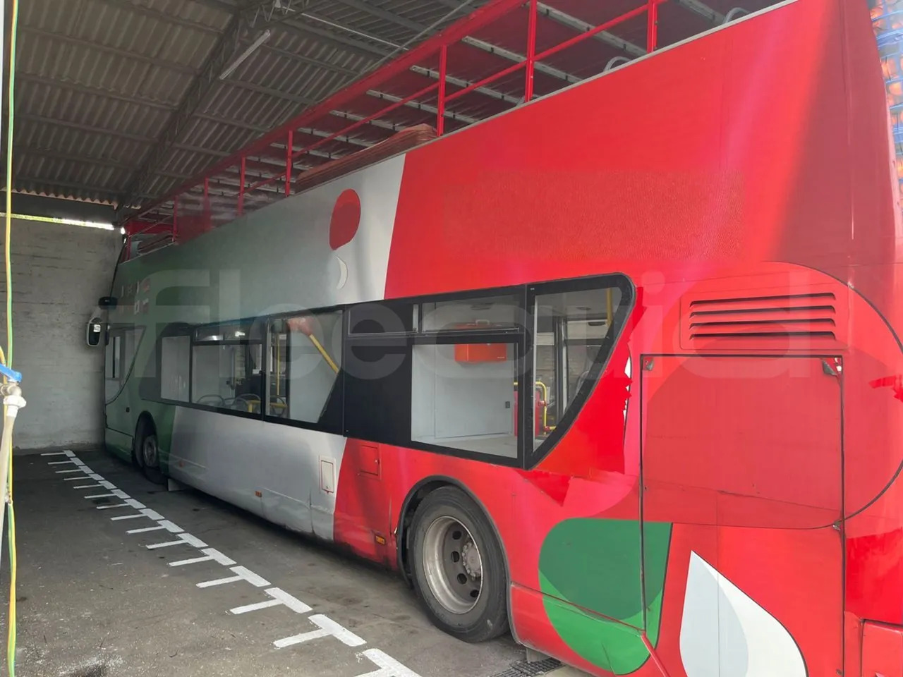 Volvo B9 - Bus kota: gambar 5 Volvo B9 - Bus kota: gambar 5
