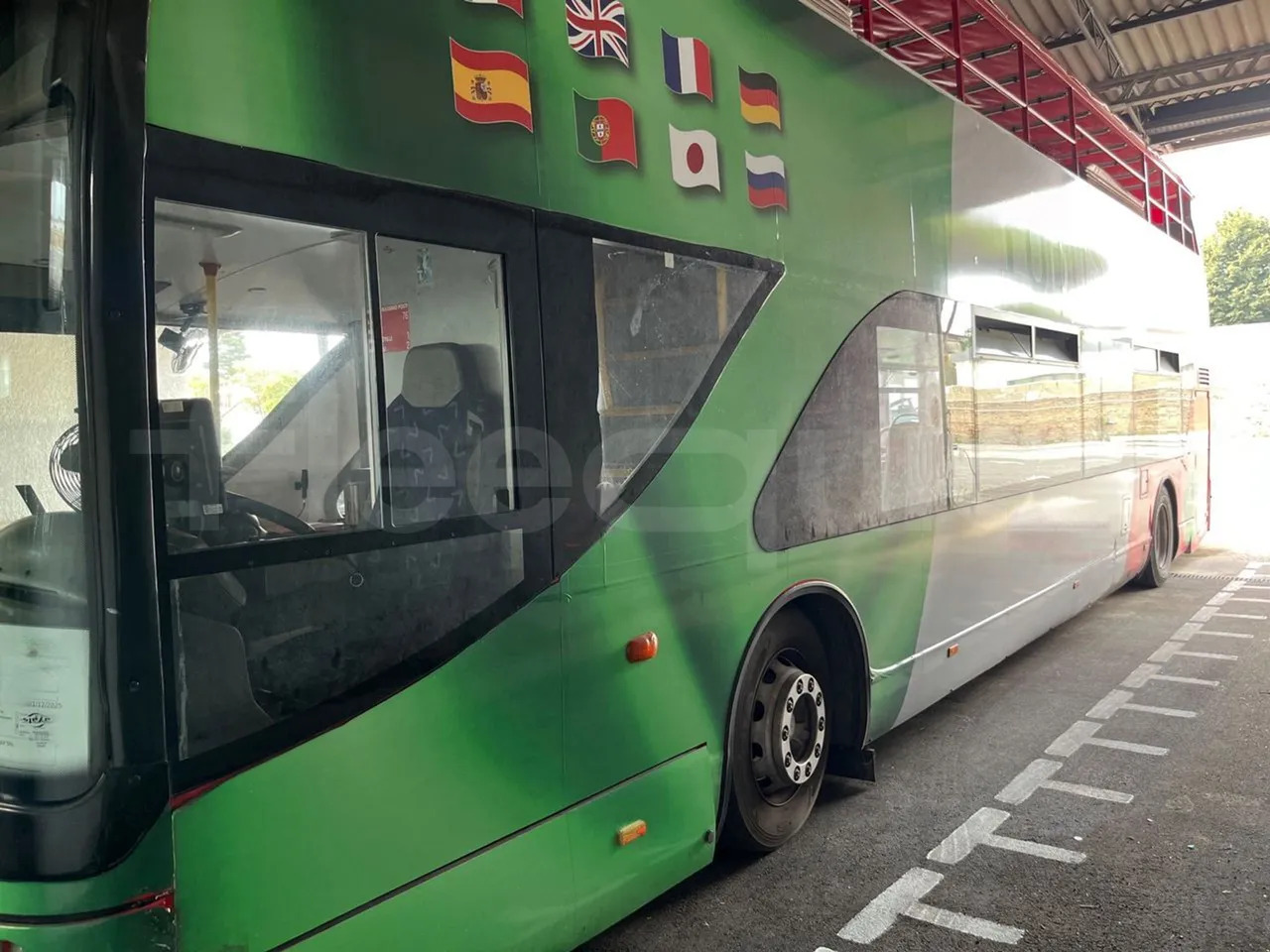 Volvo B9 - Bus kota: gambar 3 Volvo B9 - Bus kota: gambar 3