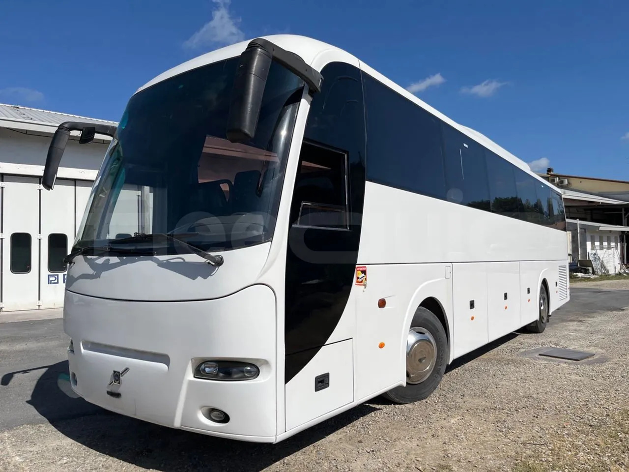 Volvo Barbi Antares - Bus pariwisata: gambar 4 Volvo Barbi Antares - Bus pariwisata: gambar 4