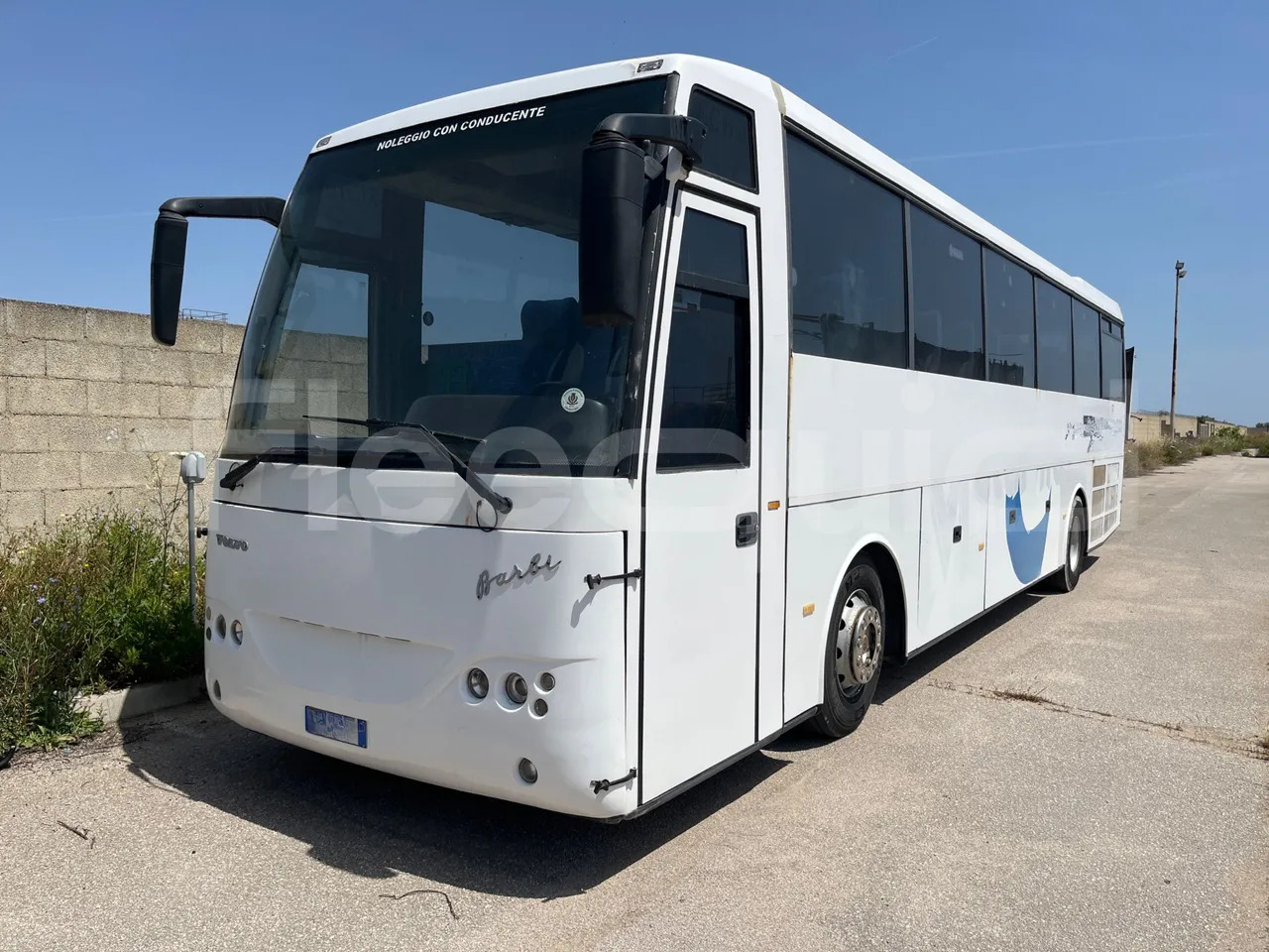 Volvo Barbi Echo - Bus pariwisata: gambar 4 Volvo Barbi Echo - Bus pariwisata: gambar 4