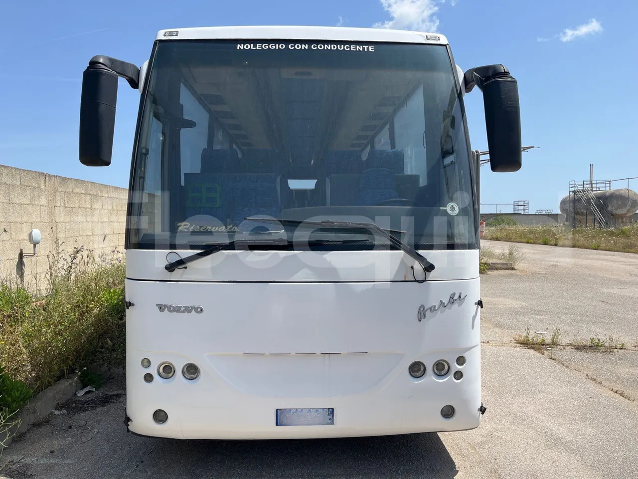 Volvo Barbi Echo - Bus pariwisata: gambar 2 Volvo Barbi Echo - Bus pariwisata: gambar 2