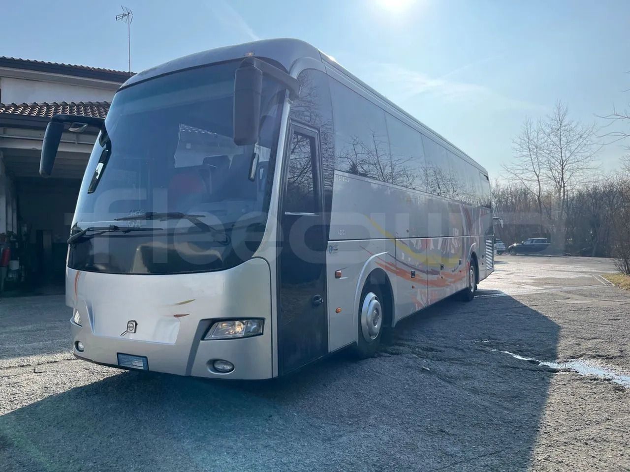 Volvo Barbi Genesis - Bus pariwisata: gambar 2 Volvo Barbi Genesis - Bus pariwisata: gambar 2